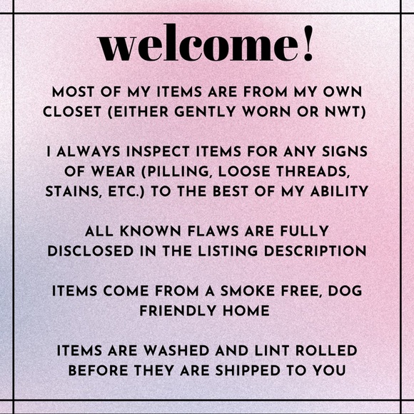 ✨Meet the Posher✨ - Picture 2 of 2